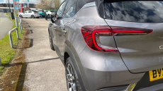 Renault Captur 1.6 E-Tech full hybrid 145 Techno 5dr Auto Hybrid Hatchback